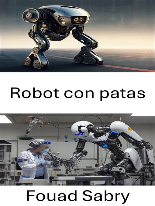 Title details for Robot con patas by Fouad Sabry - Available